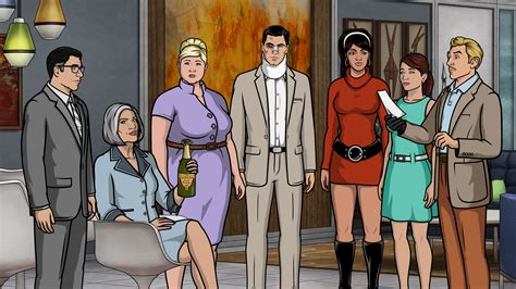 archer tv show|More.